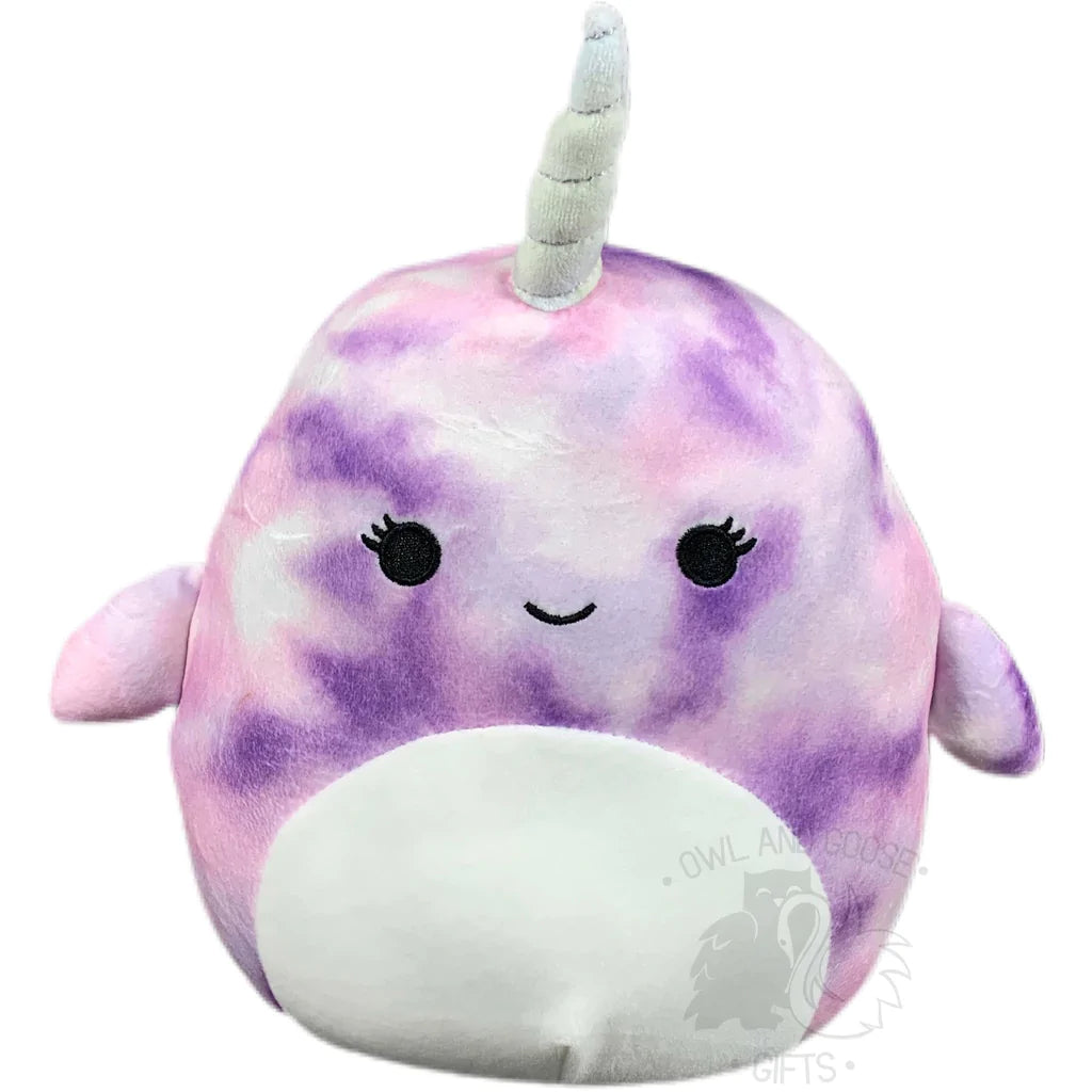 Narwhal squishmallow sales