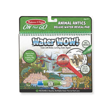 Load image into Gallery viewer, Water Wow Animals Antics Deluxe
