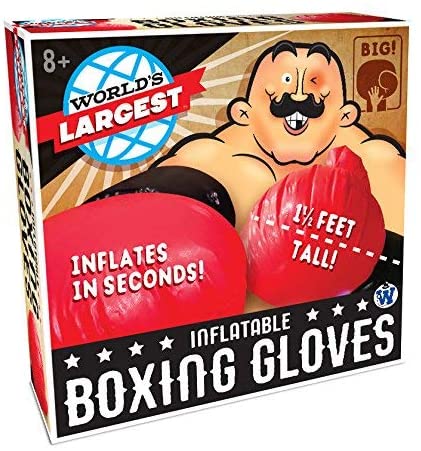 Boxing Gloves Inflatables