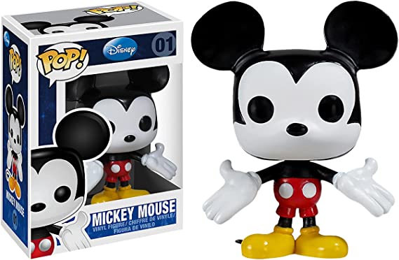 POP Funko Disney Series 1 - Mickey Mouse