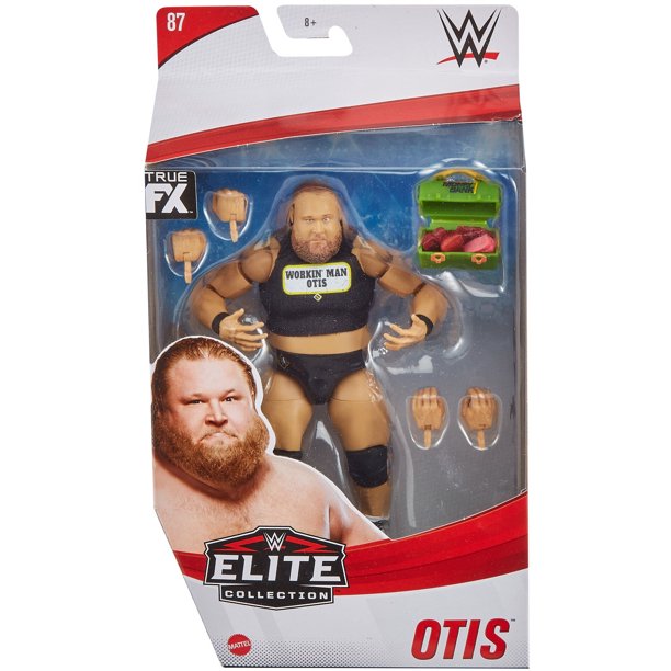 WWE Otis Elite Collection