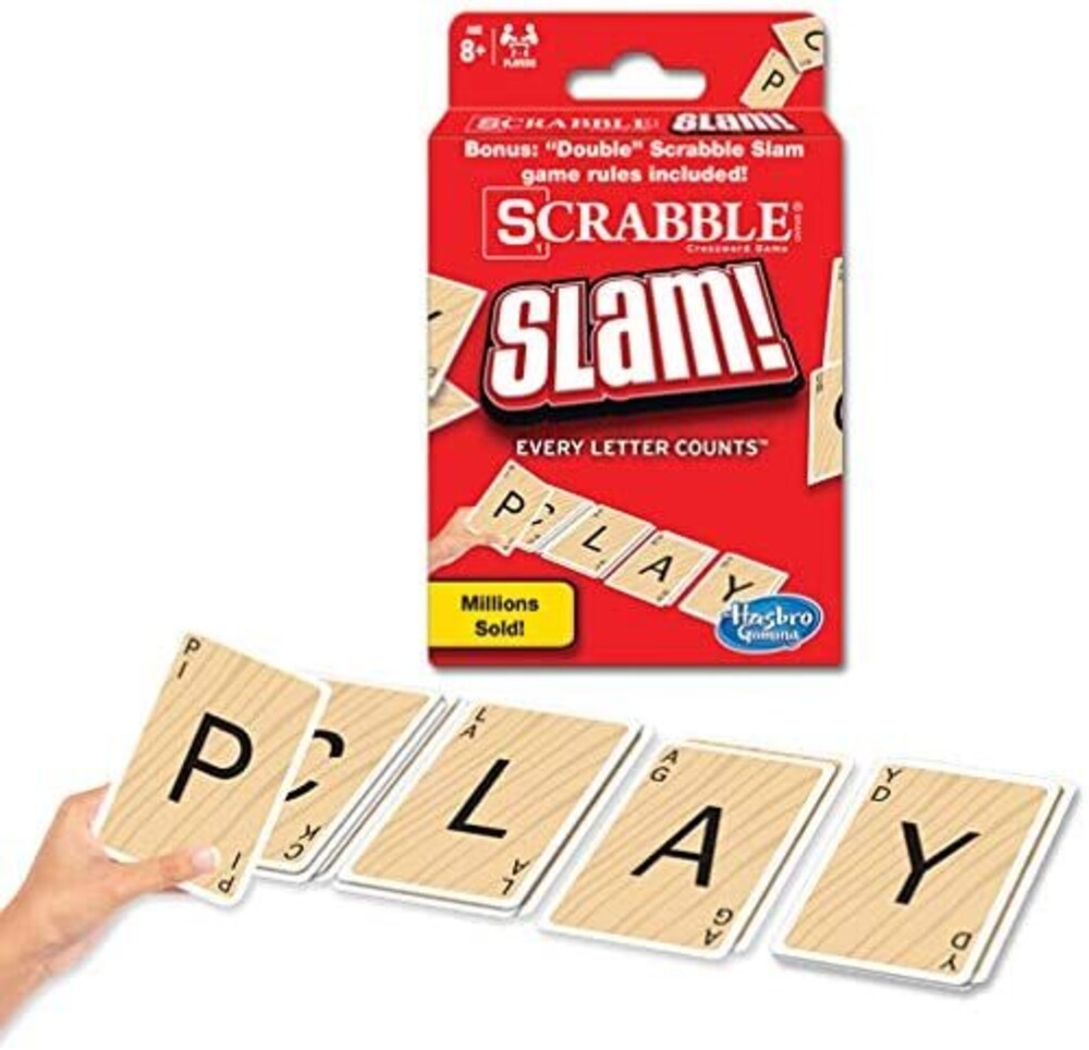 Scrabble Slam