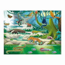 Load image into Gallery viewer, Reusable Sticker Pad - Jungle &amp; Savanna
