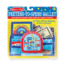 Cargar imagen en el visor de la galería, Pretend To Spend wallet
