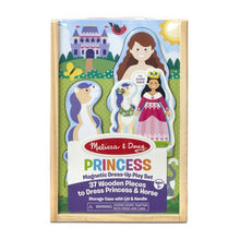 Cargar imagen en el visor de la galería, Princess magntic dress-up
