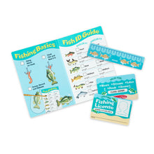 Cargar imagen en el visor de la galería, Let&#39;s Explore Fishing Play Set
