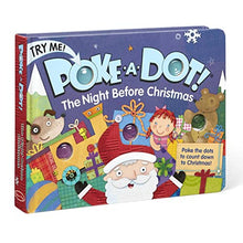 Cargar imagen en el visor de la galería, Poke-A-Dot: Night Before Christmas
