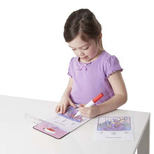 Cargar imagen en el visor de la galería, Coloring Pad princesses
