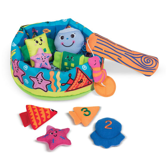 Fish & Count Learning Game