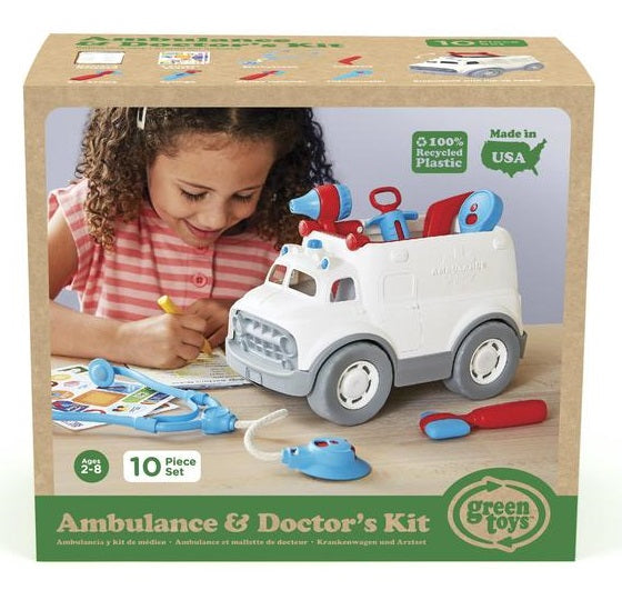 Ambulance & doctor kit