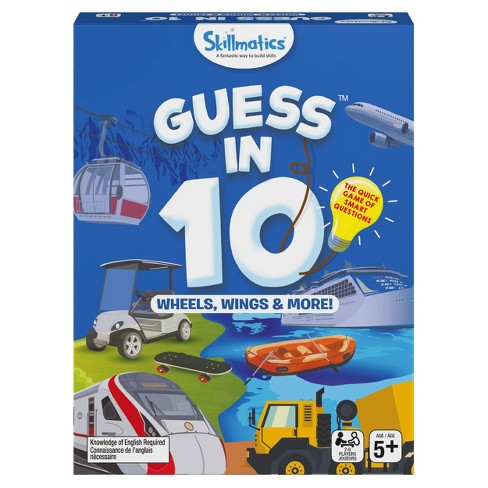 guess in 10 wheel,wings & more