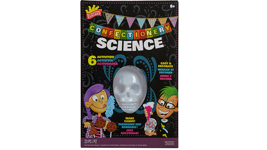 Confectionery Science