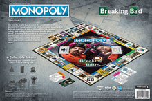 Load image into Gallery viewer, Monopoly: breaking bad
