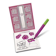 Cargar imagen en el visor de la galería, Surprize Ink! Pets - On the Go Travel Activity Book Item # 5285
