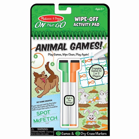 Animal Games