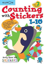 Cargar imagen en el visor de la galería, Counting With Stickers 1-10
