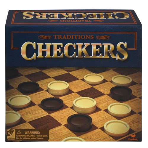 Checkers