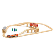 Cargar imagen en el visor de la galería, Swivel Bridge Train Set
