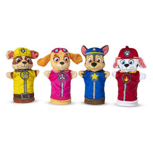 Load image into Gallery viewer, Paw Patrol Hand Puppets
