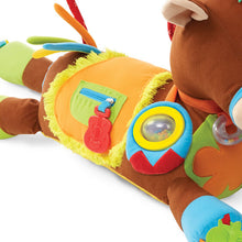 Cargar imagen en el visor de la galería, Giddy-Up &amp; Play Activity Toy
