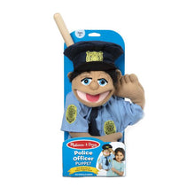 Load image into Gallery viewer, Police Officer puppet
