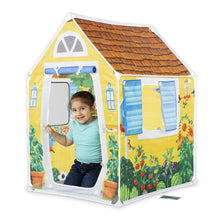 Load image into Gallery viewer, Cozy Cottage Play Tent
