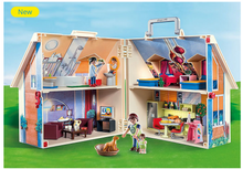 Load image into Gallery viewer, Take Along Modern Doll House
