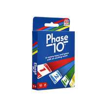 Cargar imagen en el visor de la galería, Phase 10 Card Game
