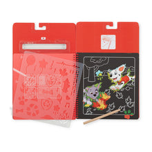 Cargar imagen en el visor de la galería, PAW Patrol Scratch Art Pad - marshall
