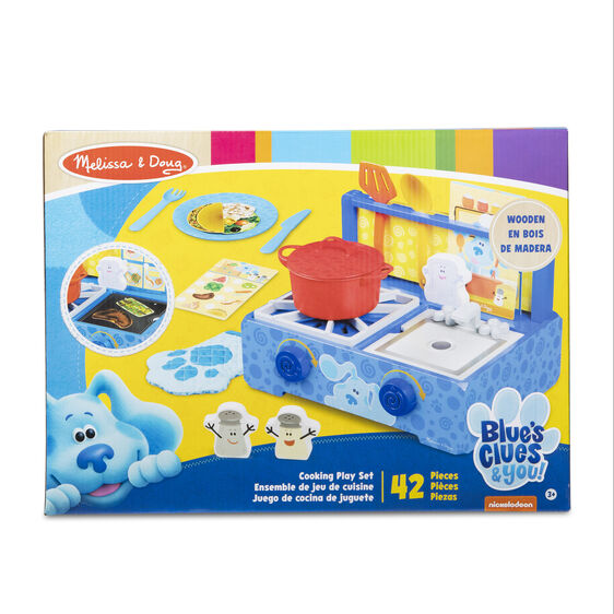 Cooking Play Set