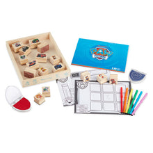 Cargar imagen en el visor de la galería, Paw Patrol stamp set
