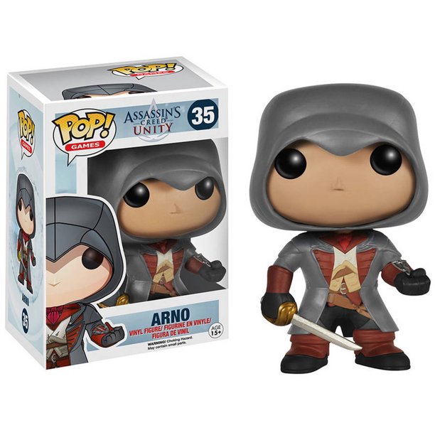 POP Games Assassin's Creed Unity Arno, Multi