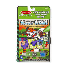 Cargar imagen en el visor de la galería, Wacky Animals Water-reveal
