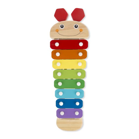 Caterpillar Xylophone