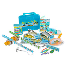 Cargar imagen en el visor de la galería, Let&#39;s Explore Fishing Play Set
