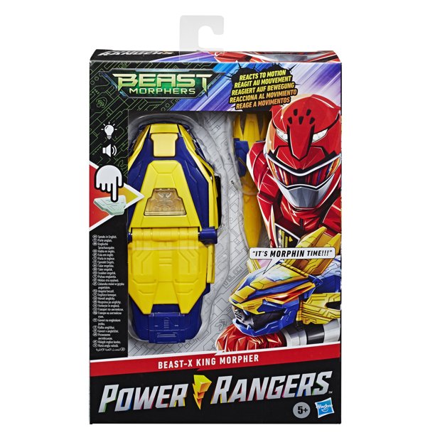 Power Rangers Beast Morphers Beast-x