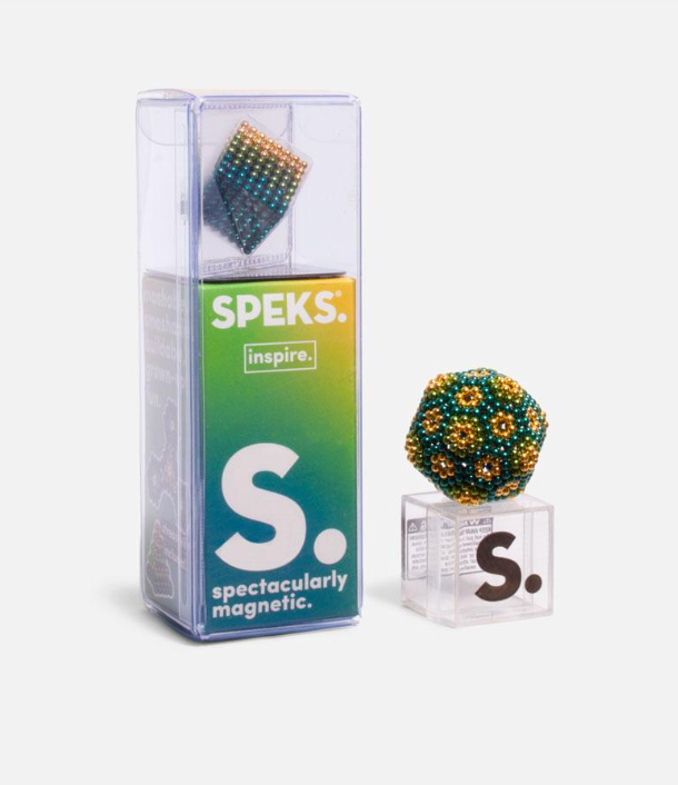 Speks 2.5mm Magnet Balls Inspire