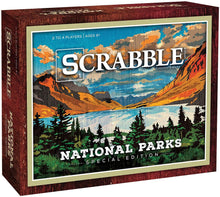 Load image into Gallery viewer, Scrabble: national parks
