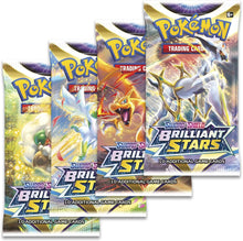 Load image into Gallery viewer, Pokémon TCG: Sword &amp; Shield Brilliant Stars Build &amp; Battle Stadium
