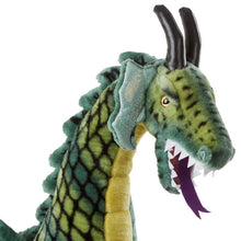 Cargar imagen en el visor de la galería, Winged Dragon Giant Stuffed Animal
