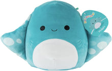 Load image into Gallery viewer, Squishmallows 8 Inch Squishy Soft Plush Toy Animals (Maggie The Stingray with Spots)
