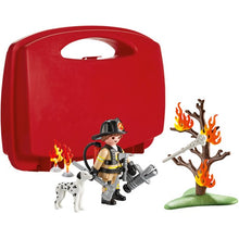 Cargar imagen en el visor de la galería, Fire rescue carry case
