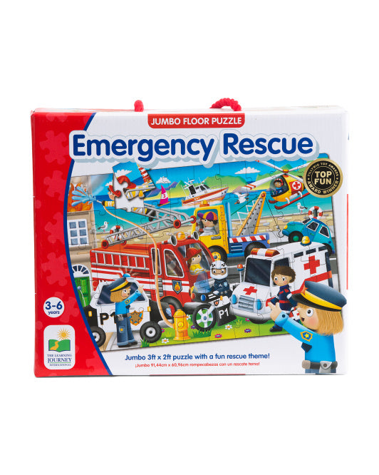 Emergency rescue