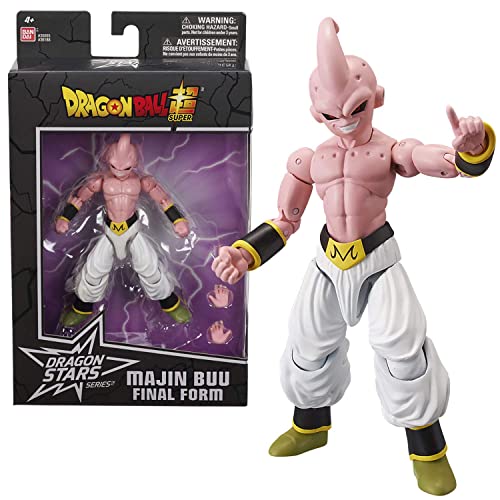 Majin Buu Final Form