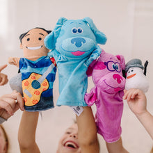 Load image into Gallery viewer, Blue Clues Puppets
