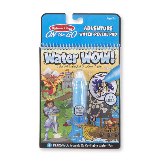 Water Wow adventure