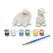 Load image into Gallery viewer, Created by Me! Dinosaur Figurines Craft Kit
