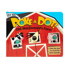 Load image into Gallery viewer, Poke A Dot Old Macdonald‚ Farm
