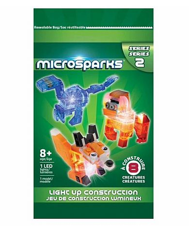 MicroSparks Vehicle Assortment series 2