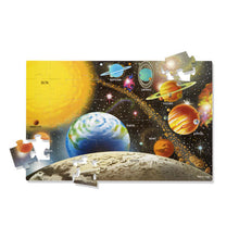 Load image into Gallery viewer, Solar System Floor Puzzle - 48 Pieces
